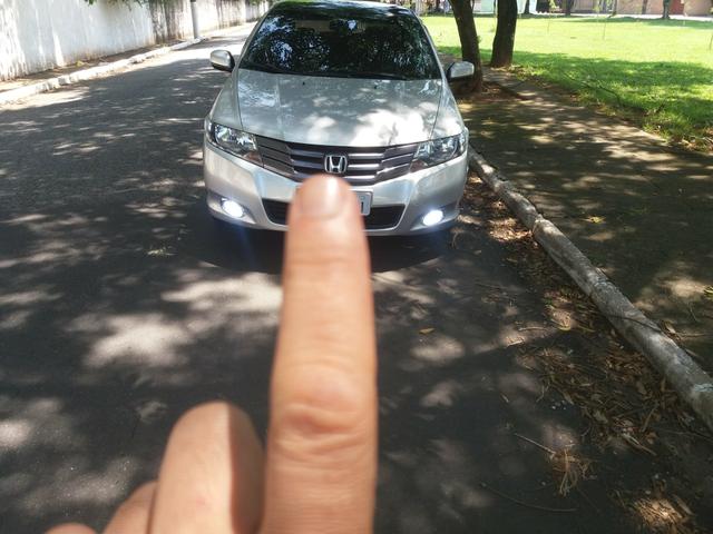 Vende-se um Honda City Automático LX 2012 - Foto 4