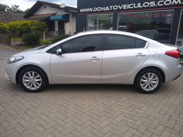 CERATO 2014/2015 1.6 SX 16V FLEX 4P AUTOMÁTICO - Foto 4