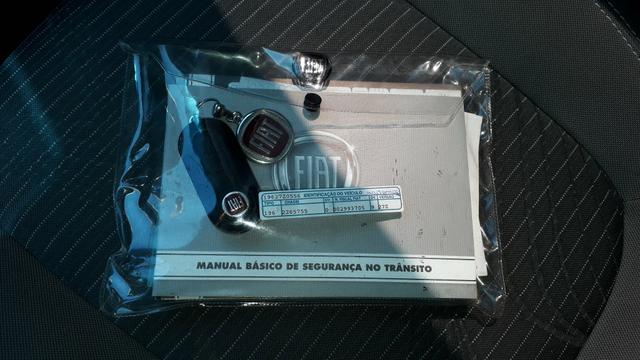 Fiat Palio Completo TOP Attractive 2016 - Foto 11