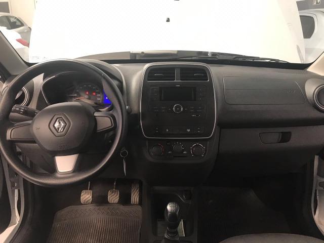 Oferta com IPVA 2020 e Transferência - Kwid Zen 1.0 Modelo 2019 - Financiamos em até 60x - Foto 6