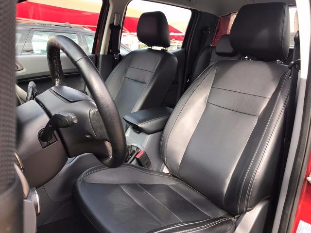 Ranger limited 3.2 diesel automática top de linha baixo km - Foto 17