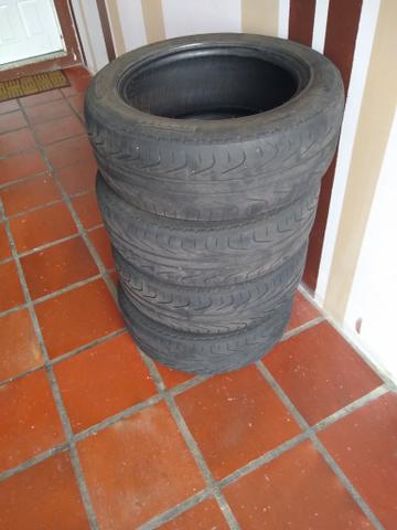 Pneu 205/55 R16 91W
