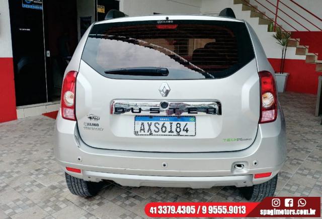 RENAULT DUSTER 16 D 4X2 - Foto 5