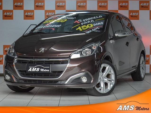 PEUGEOT 208 URBANTECH 1.6 AUT 2018