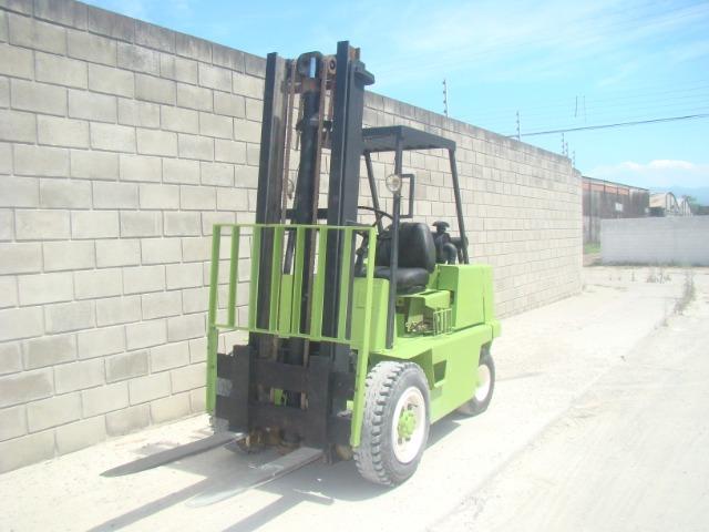 Empilhadeira Clark C-300 HY50 - Foto 2