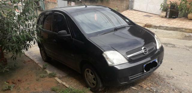 Vendo Meriva - Foto 7