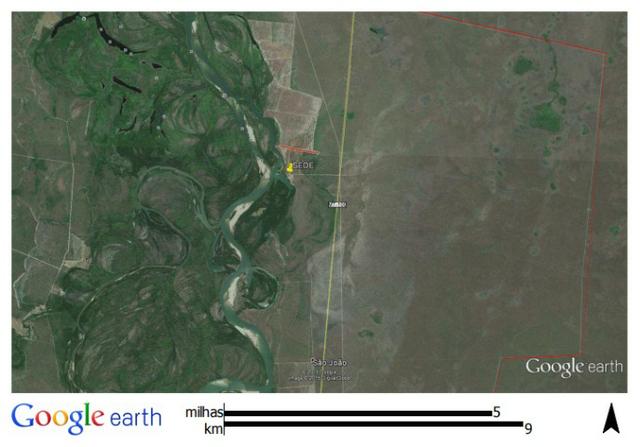 Fazenda - 10.000 Hectares - Novo Santo Antônio/MT - Foto 4
