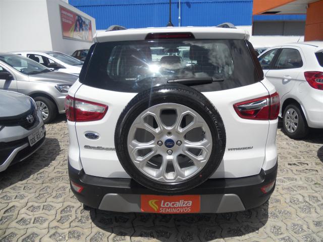 ECOSPORT 2018/2019 2.0 DIRECT FLEX TITANIUM AUTOMÁTICO - Foto 6