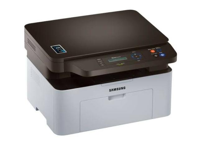 Impressora multifuncional samsung laser
