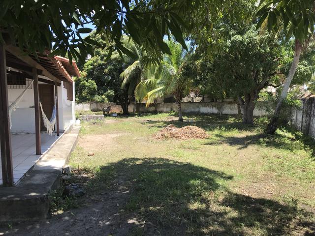 Casa 3 quartos frente ao mar - Bom Jesus - Foto 4
