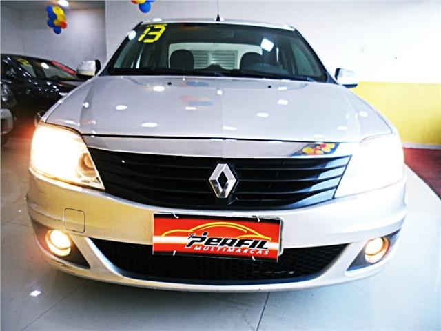 Renault Logan 1.6 expression 8v flex 4p manual - Foto 2
