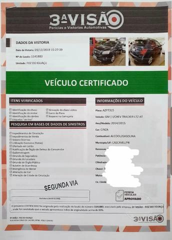 Tracker LTZ 1.8 Automatica 14/15 - Foto 18