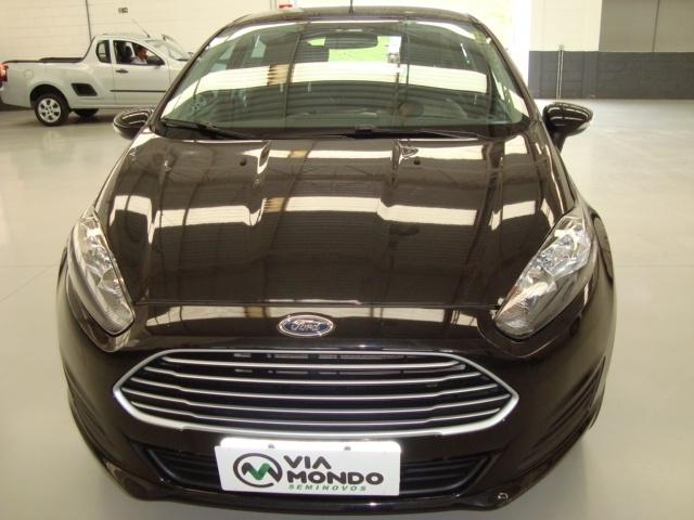 FORD FIESTA 1.6 SE HATCH 16V FLEX 4P 2017 - Foto 6