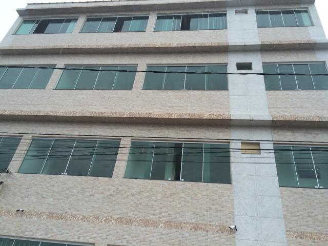 Apartamento de 3 quartos c/ suite, garagem, s/ condominio *