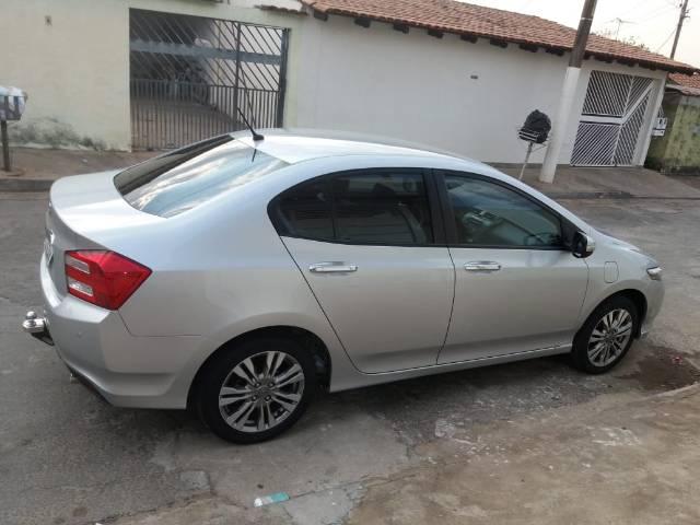 Honda City esele ti estado muito novo 65 km - Foto 2