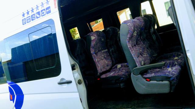 Sprinter 415 longa 19+1 - Foto 2