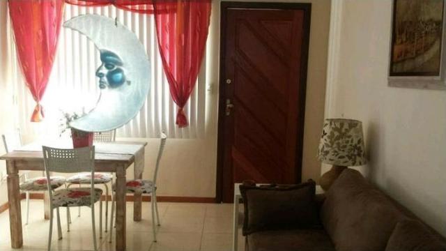 Apartamento 2/4 com armários embutidos - Foto 6