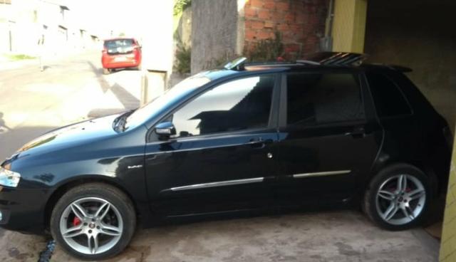 Vendo um Fiat Stilo Sporting completo todo lindo - Foto 2