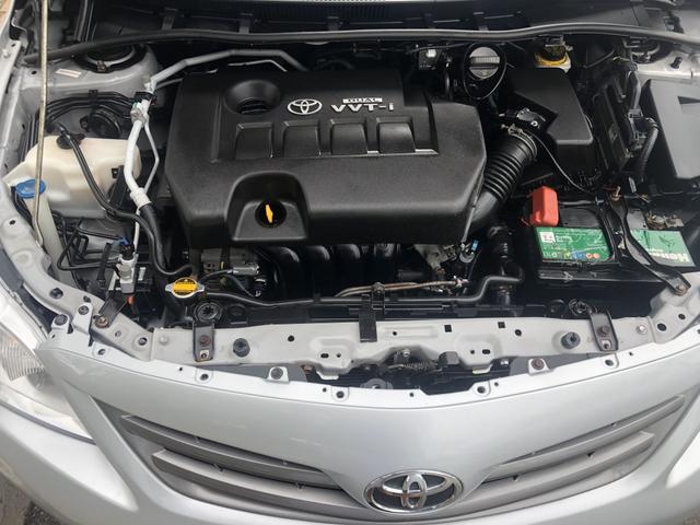 Toyota Corolla GLi 1.8 2012 (Aut) - Foto 13