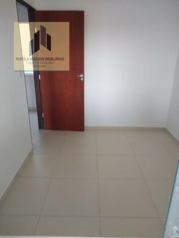 Casa Cond. Fechado, no Antares, 3/4, suíte, varanda, nascente, com piscina - Foto 12
