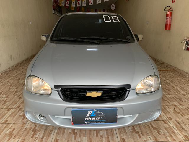 Classic 2007/2008 completo de tudo carro muito novo !