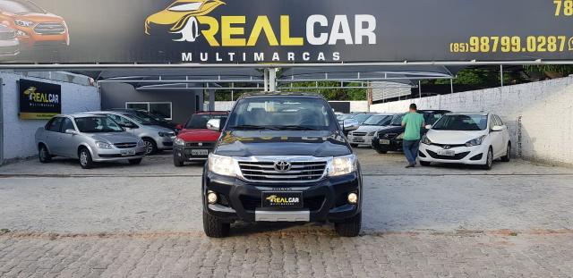 Hilux srv 2.7 AT 4×4 Hilux srv 2.7 AT 4×4 Flex Blindada 2015 - Foto 3