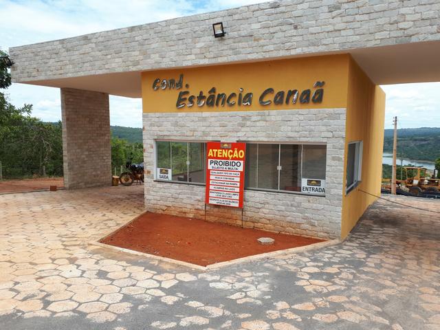 Canaã/lotes 1000 metros/Lago Corumbá IV - Foto 13