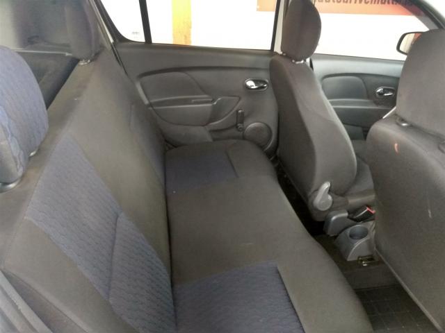 SANDERO 2015/2016 1.0 EXPRESSION 16V FLEX 4P MANUAL - Foto 8