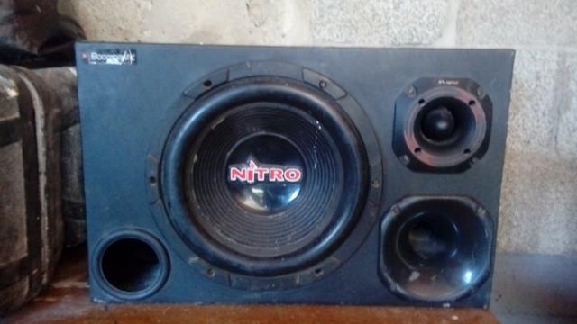 Vendo Caixa Trio
