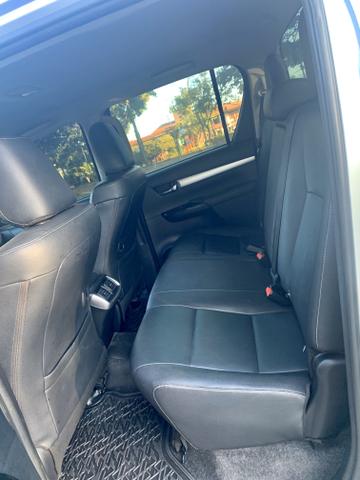 Toyota Hilux SRV 2017 - Foto 10