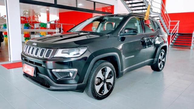 Compass logitude flex 4x2 at 2.0 2018 - Foto 6
