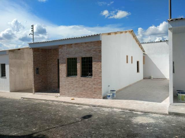 Casas prontas para morar na principal do via norte - Foto 4