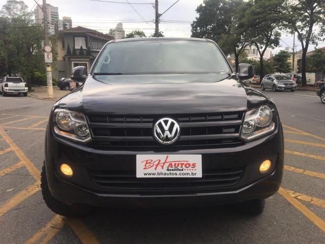 VW Amarok S 2.0 4X4 2016+Único Dono
