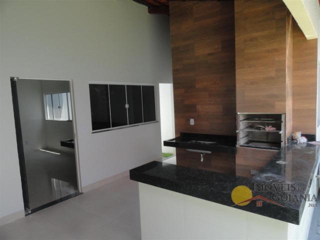 Casa de 3 Quartos para venda Sozinha no Lote de 300M² - Setor Jardim Fonte Nova - Foto 13
