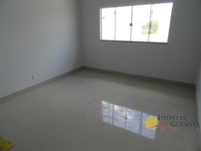 Casa de 3 Quartos para venda Sozinha no Lote de 300M² - Setor Jardim Fonte Nova - Foto 8