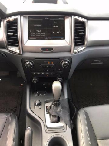 Ranger limited 3.2 diesel automática top de linha baixo km - Foto 15