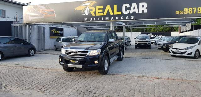 Hilux srv 2.7 AT 4×4 Hilux srv 2.7 AT 4×4 Flex Blindada 2015