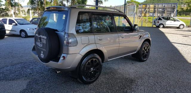 Pajero tr4 4x4 automática 2012 - Foto 2