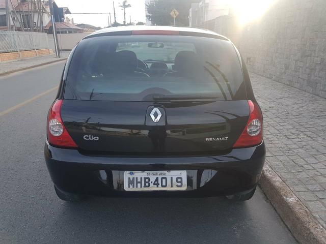 Reunalt Clio 1.0 Completo, Financio Carro muito conservado - Foto 6