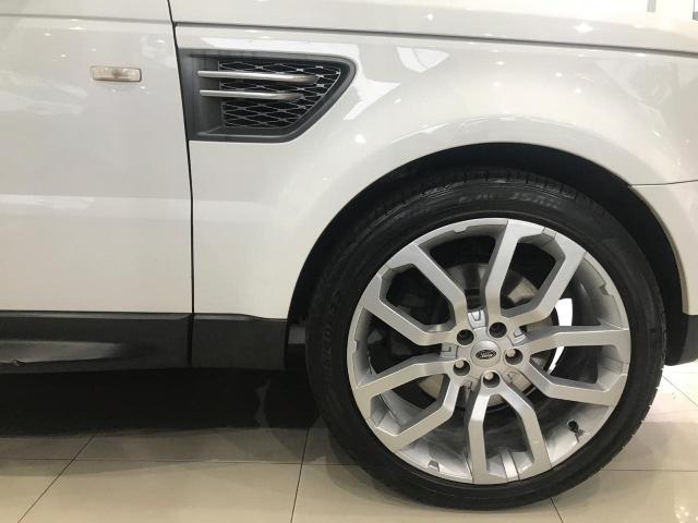 RANGE ROVER SPORT 2011/2011 3.0 SE 4X4 V6 24V BITURBO DIESEL 4P AUTOMÁTICO - Foto 8