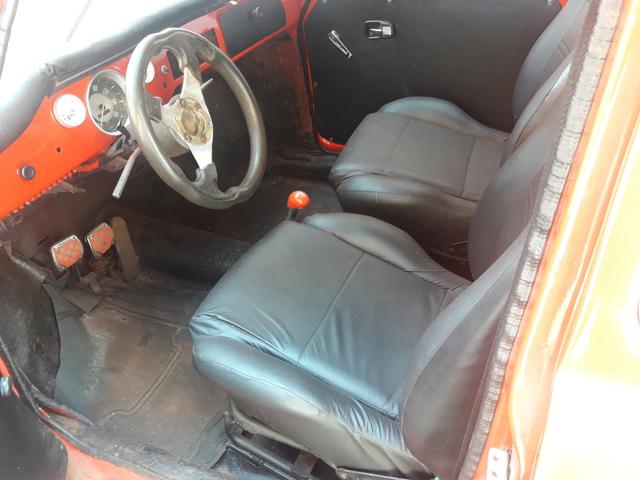 Fusca ze do caixao - Foto 5