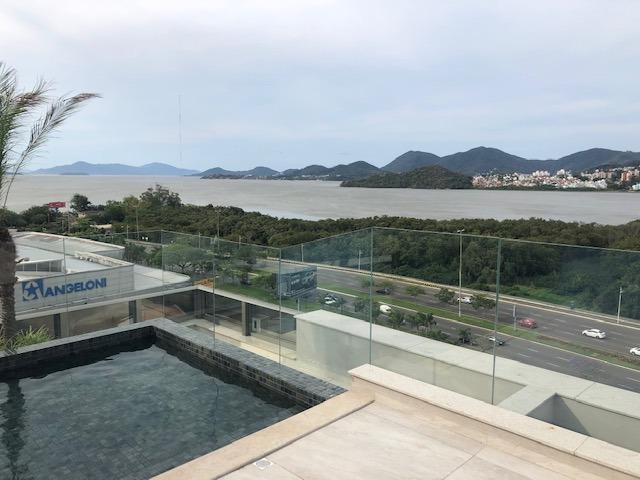 Apto novo 3 suítes, 3 vagas , Res.Beiramar , Florianópolis, Agronômica, SC - Foto 15