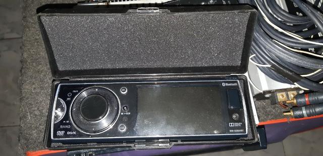 DVD Pioneer tela 3,5 - Foto 3