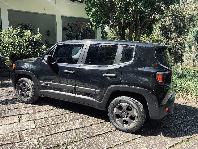 Renegade 4x4 Diesel 2016 - Foto 5