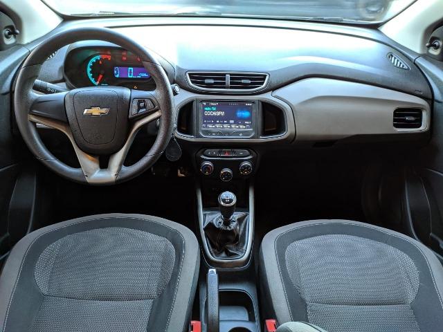 GM- Prisma LT 1.4 8V 4P 2016 Flex Manual Completo Conservadissimo!! - Foto 8
