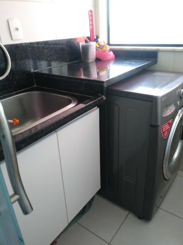 Costa Azul com 3/4 e 96m² Residencial Costa Morena! - Foto 9