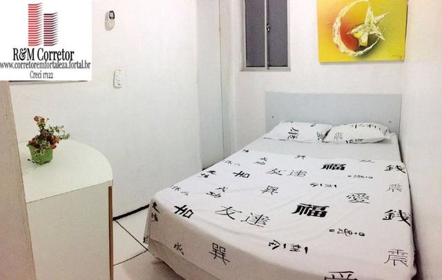 Apartamento por temporada na Praia do Futuro em Fortaleza-CE A Partir R$ 180,00 - Foto 8