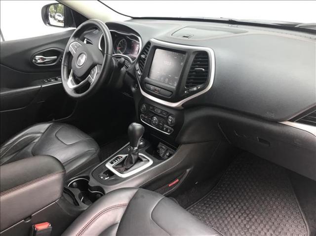 Jeep Cherokee 3.2 Trailhawk 4x4 v6 24v - Foto 7