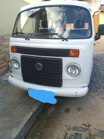Kombi 1.4 Flex primeiríssima - Foto 4