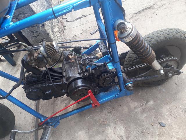 Mini moto 100cc